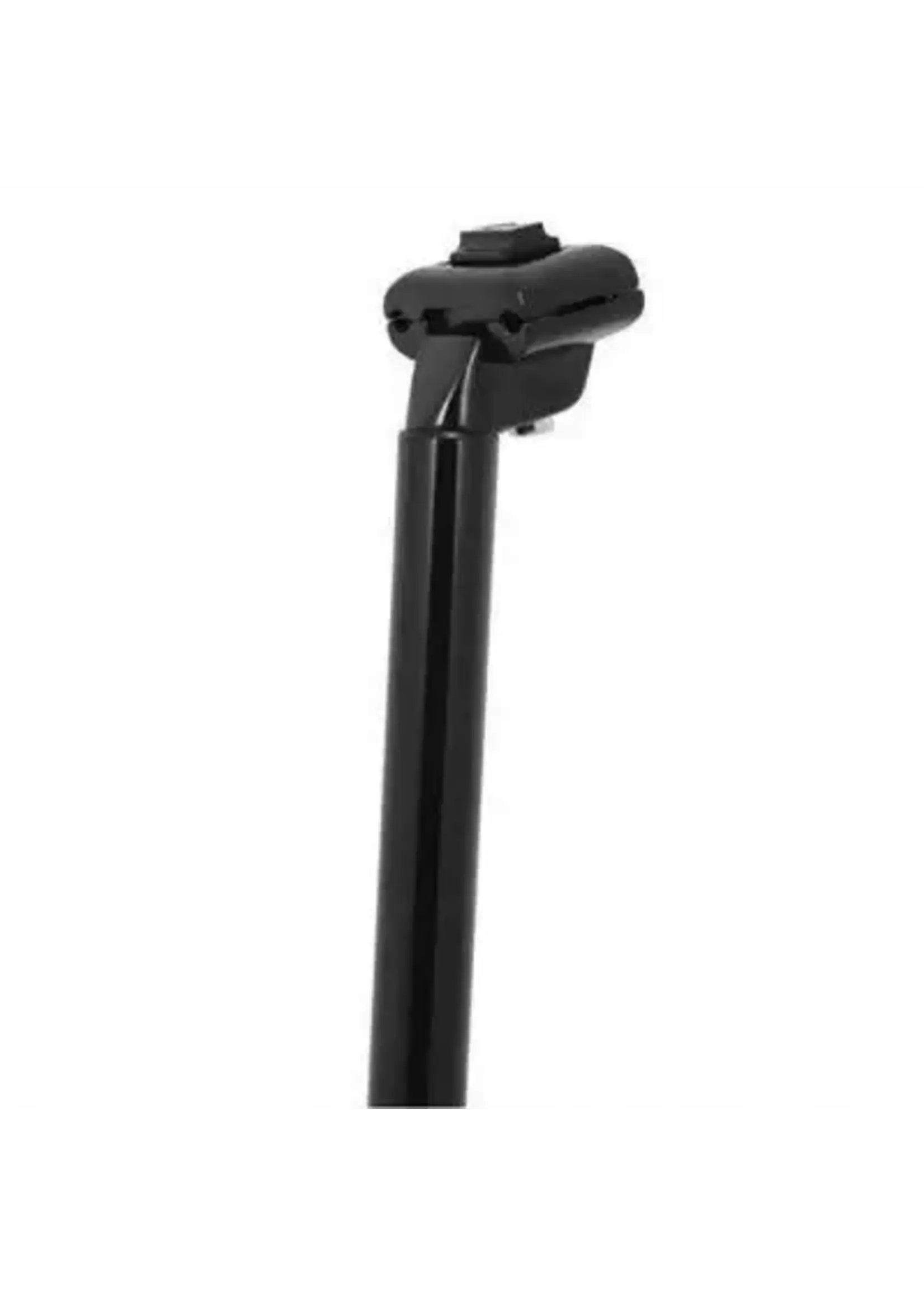 Bikelane BIKELANE Micro Adjust Alloy Seat Post 400mm