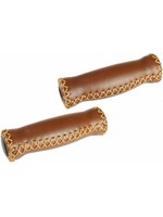 Velo VELO Retro Grips 3spd Brown