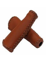 Velo VELO Retro Grips Brown