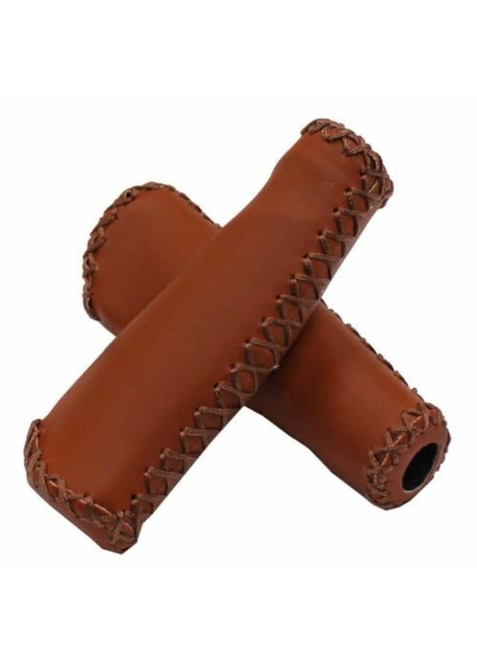 Velo VELO Retro Grips Brown
