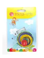 Bikes up BIKES UP Ring Bell Spinning Girl