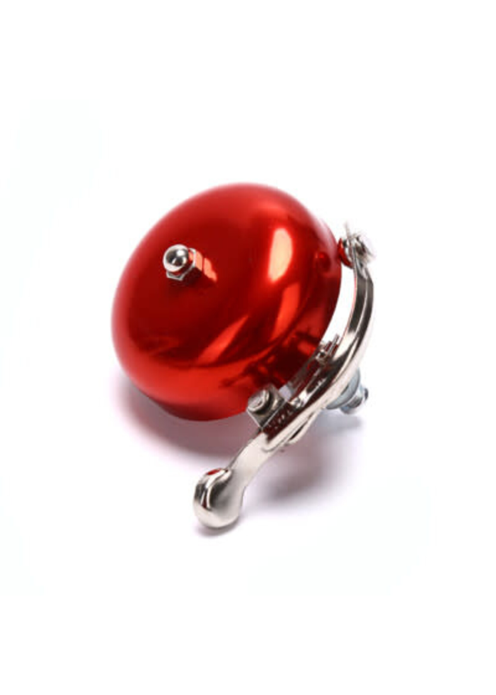 PK Cycles PK CYCLES Old School Ring Bike Bell Red