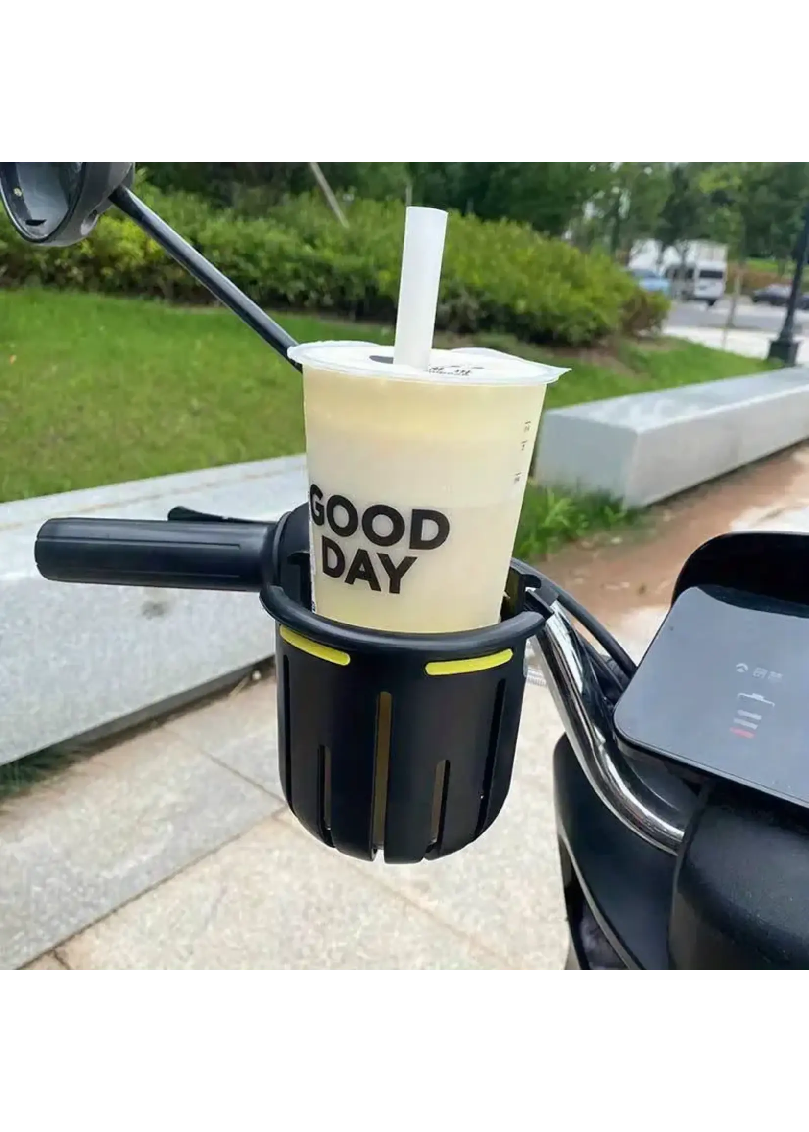 PK Cycles PK CYCLES Handlebar Drink Holder