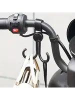 PK Cycles PK CYCLES  Handlebar Bag Hooks