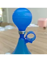 PK Cycles PK CYCLES Plastic Horn Blue