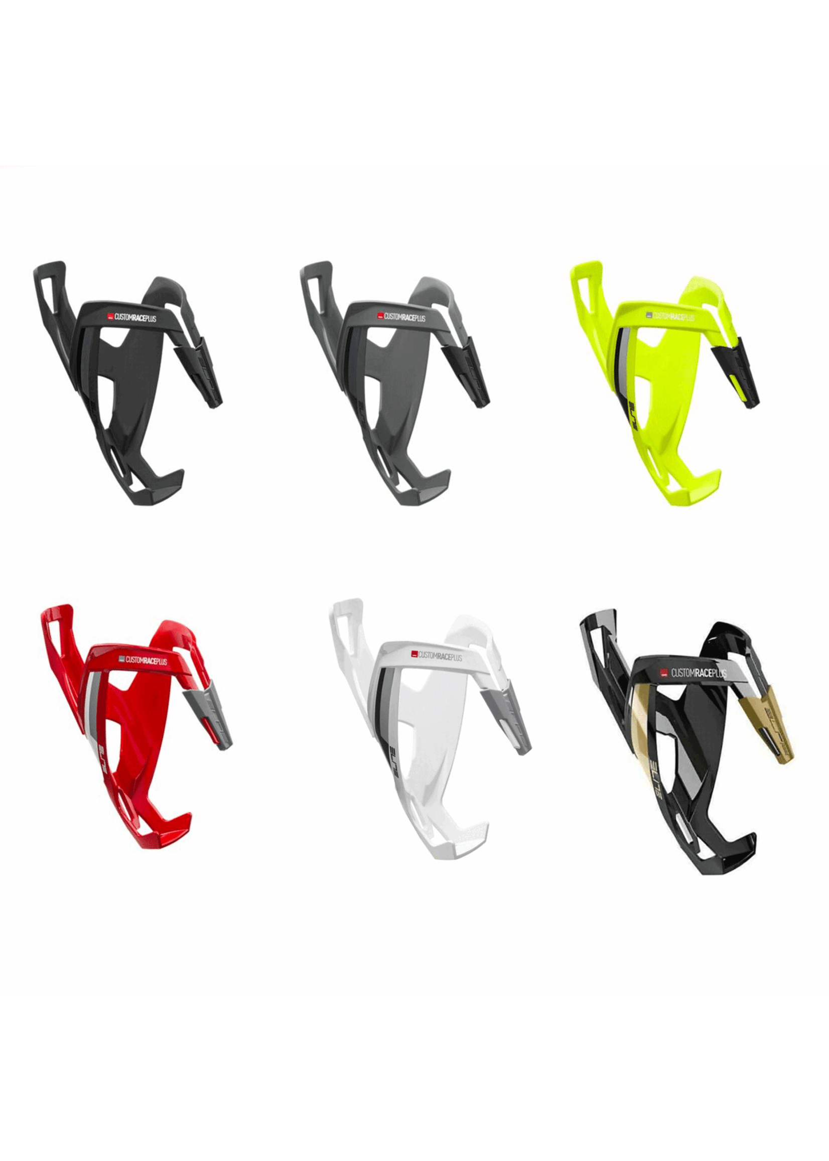 ELITE ELITE Bottle Cage Custom Race