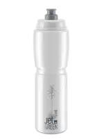 ELITE ELITE Jet Green Water Bottle Clear 950ml