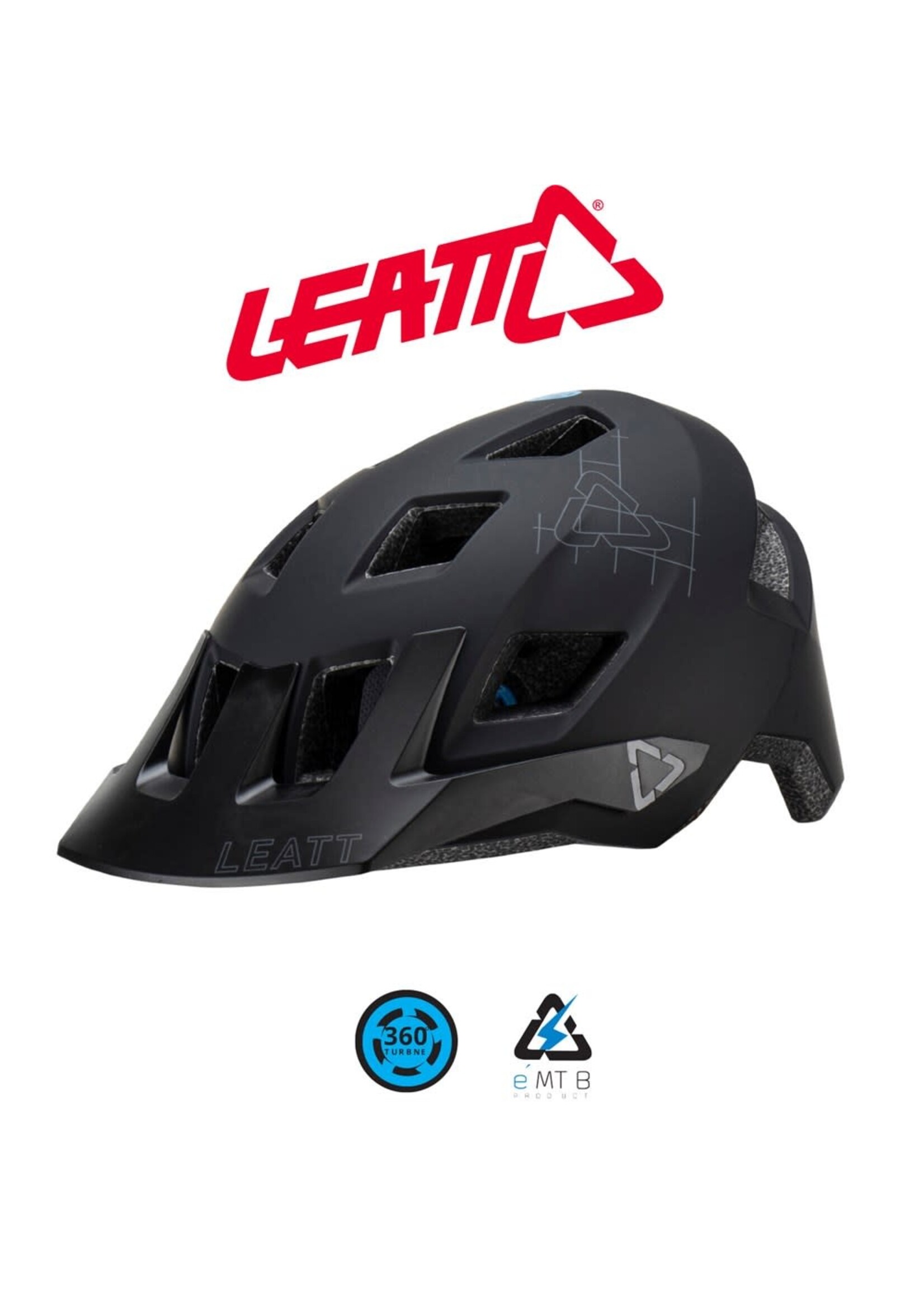 Leatt LEATT MTB Helmet 1.0 V23