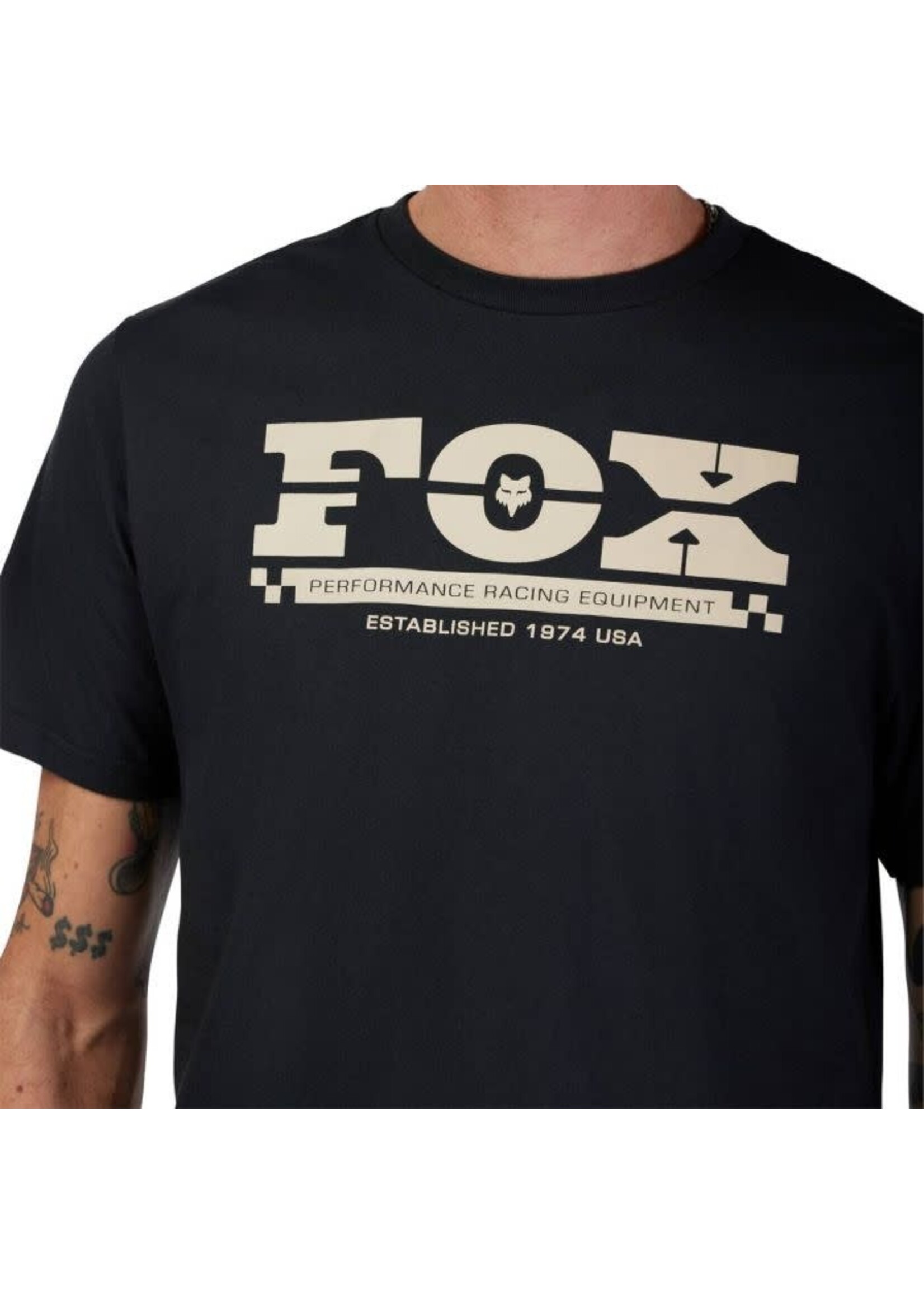 Fox FOX Tee Range S/S