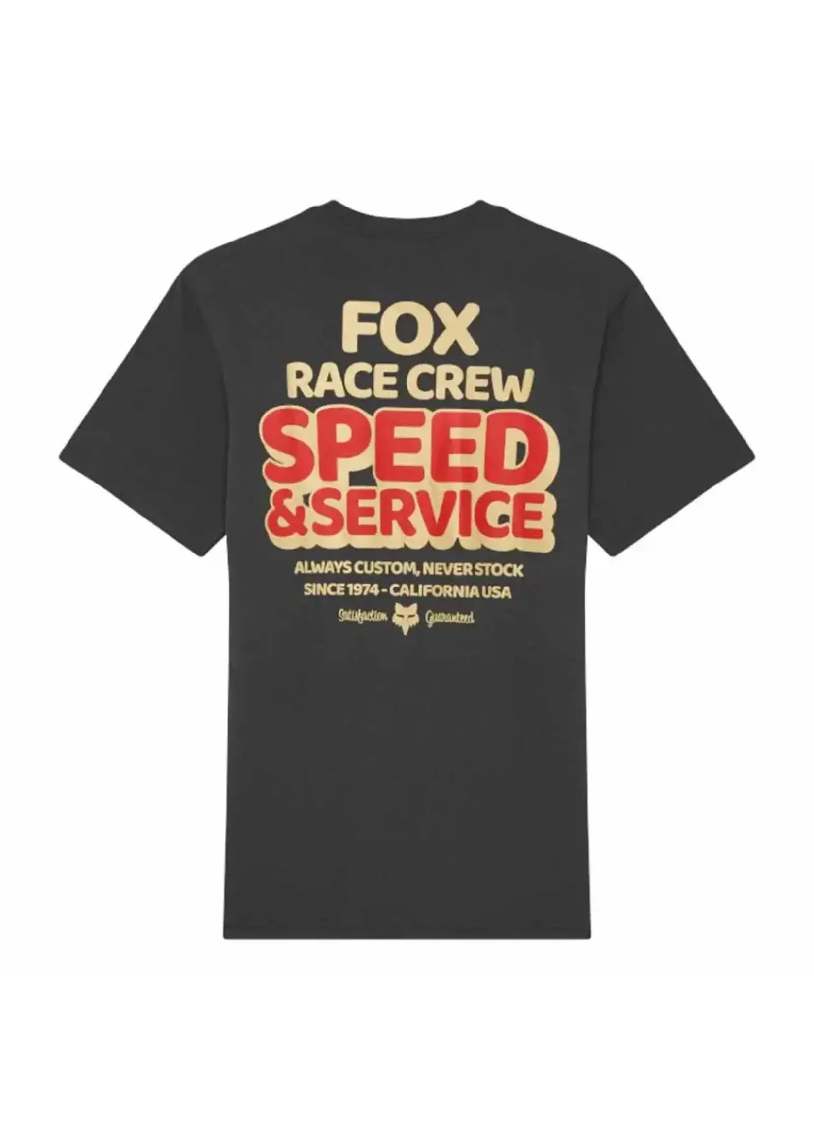 Fox FOX Tee Range S/S