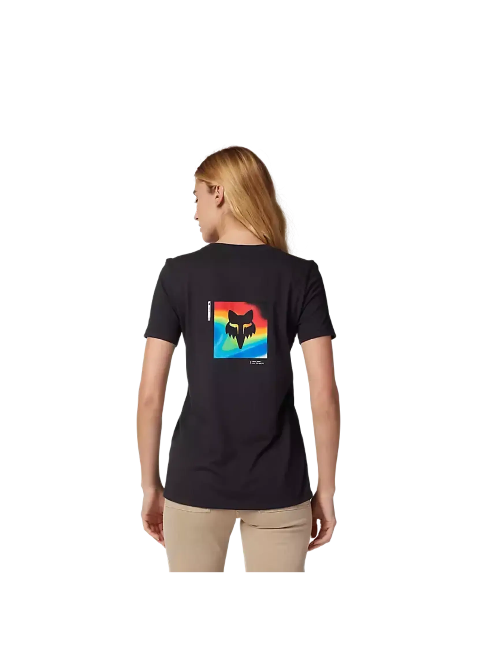 Fox FOX Tee Range S/S