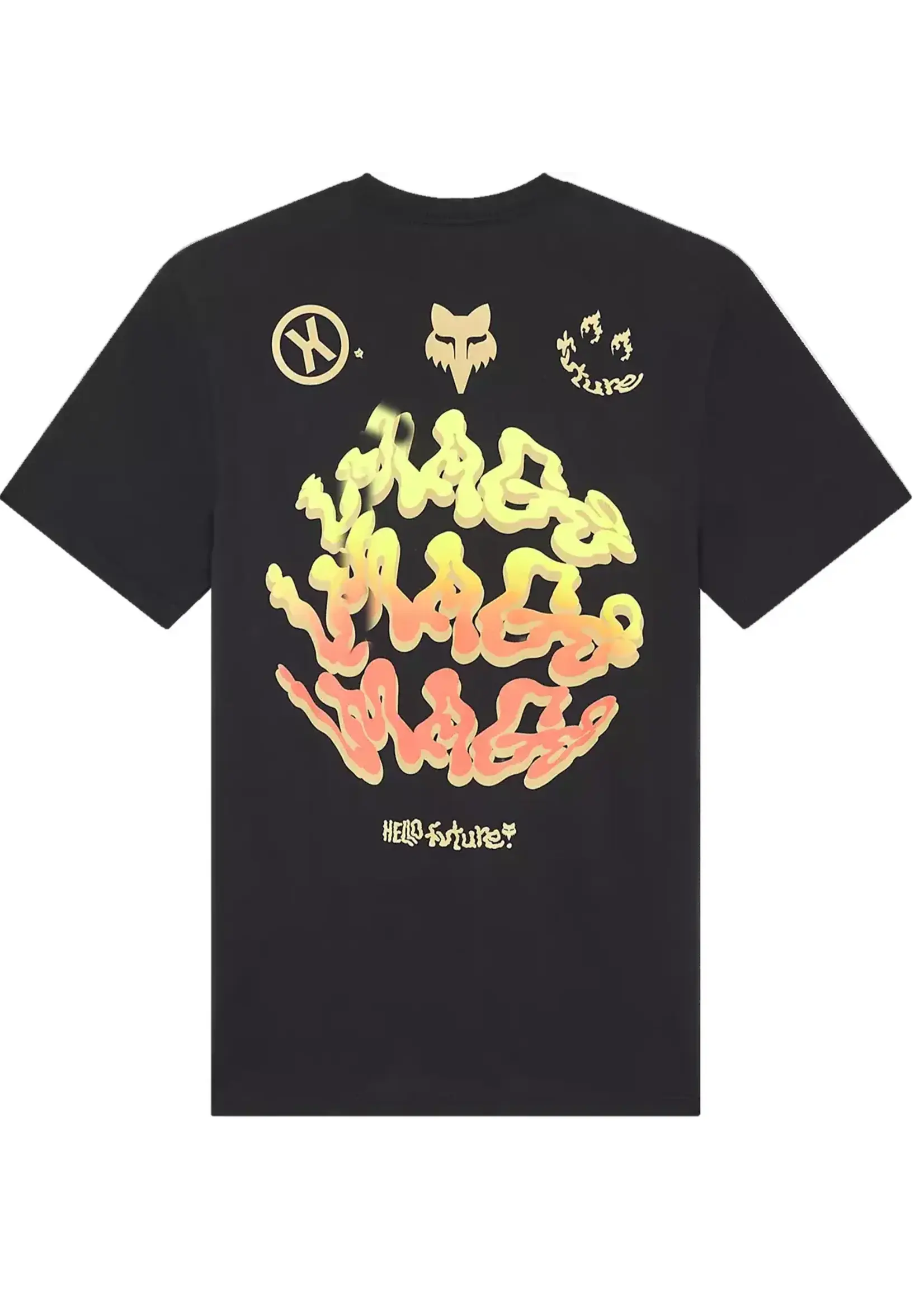 Fox FOX Tee Range S/S