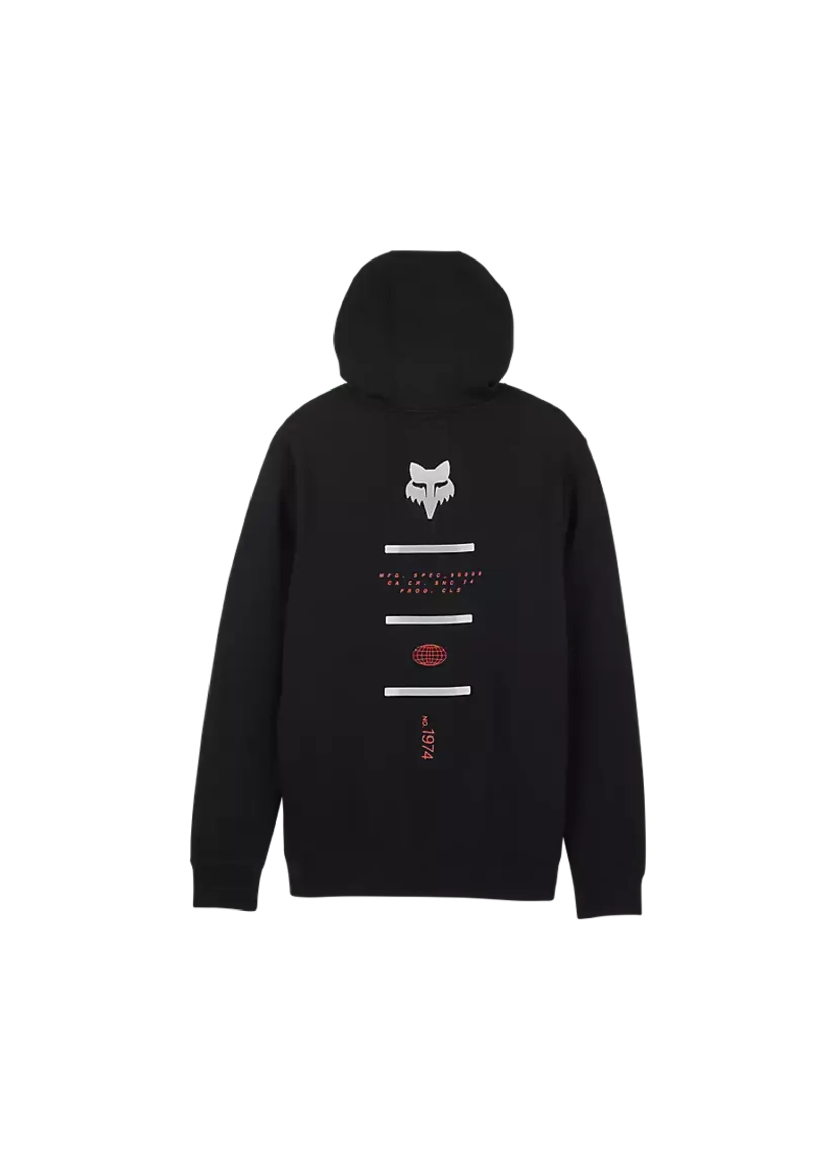 Fox FOX Fleece Hoodie XL