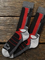 Alpaca Mountaineer Socks