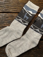 Alpaca Andes Alpaca Socks