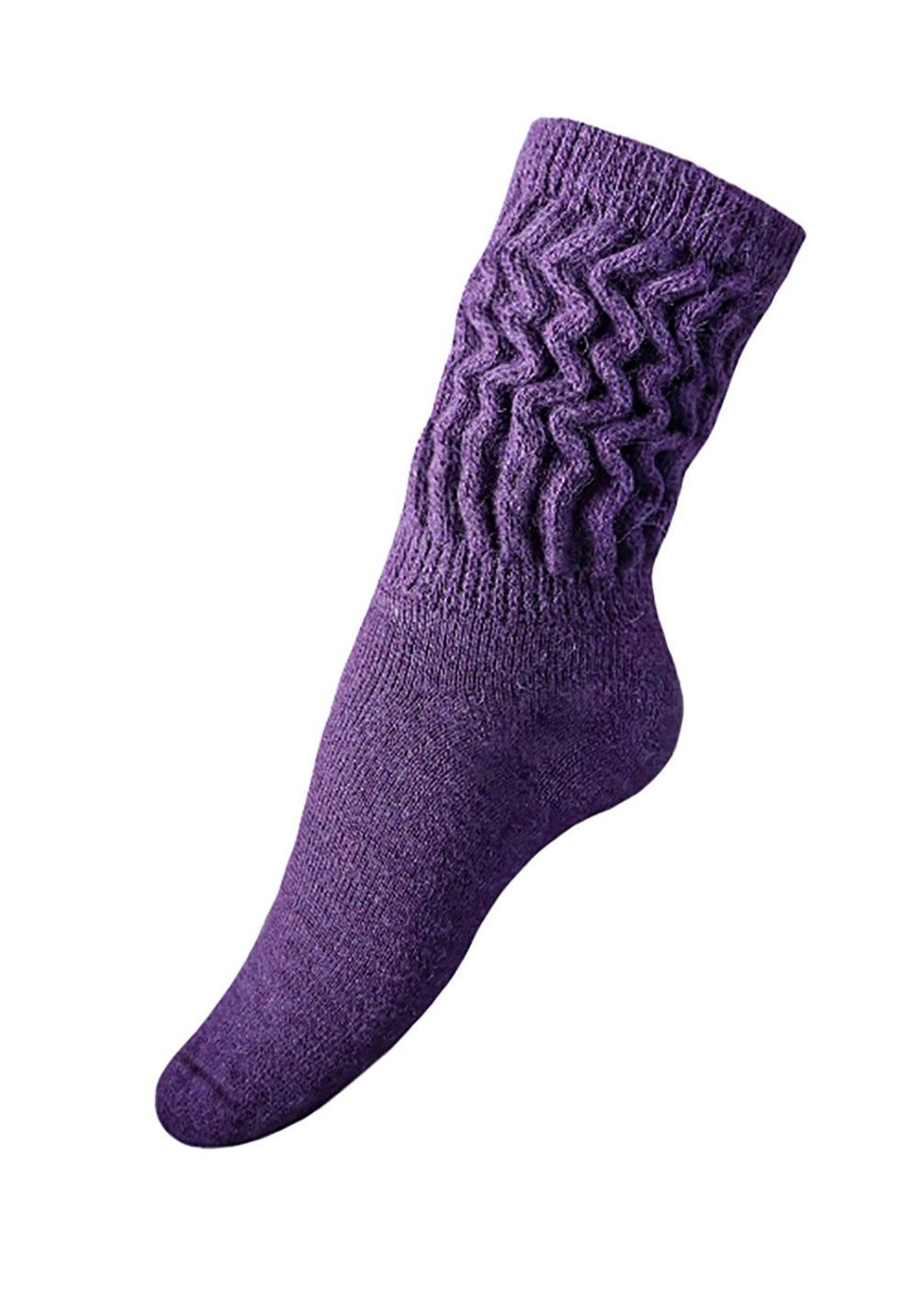 Therapeutic Mix Alpaca Socks