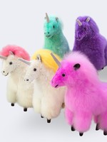 Alpaca Alpaca Stuffed Unicorn