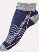 Alpaca Shorty Athletic Socks