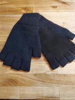 Alpaca Alpaca Half Finger Double Layer Driving Glove