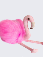 Alpaca Alpaca Stuffed Flamingo