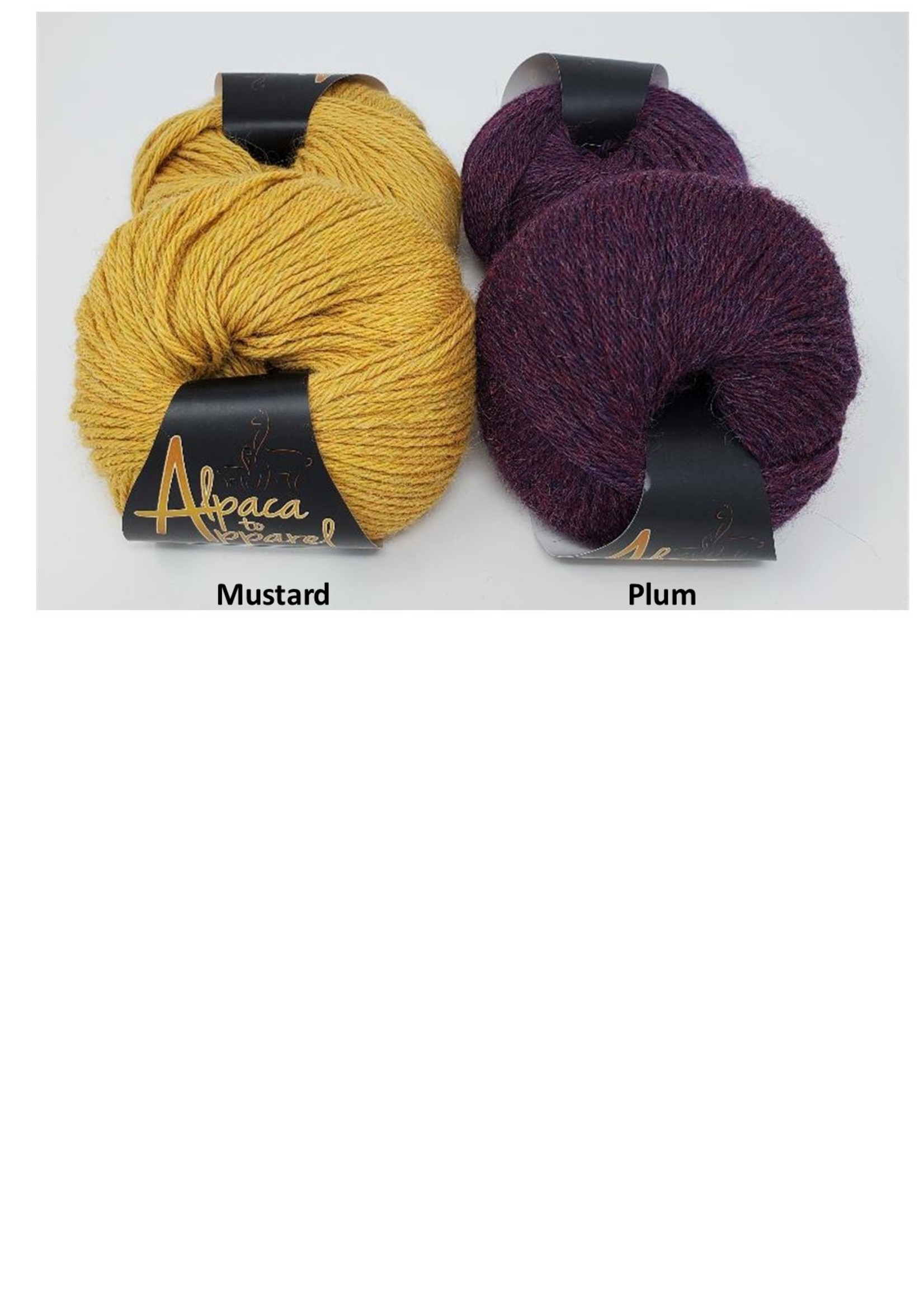 Alpaca Yarn Company Classic Alpaca DK Weight – 100% Baby Alpaca 110 yards