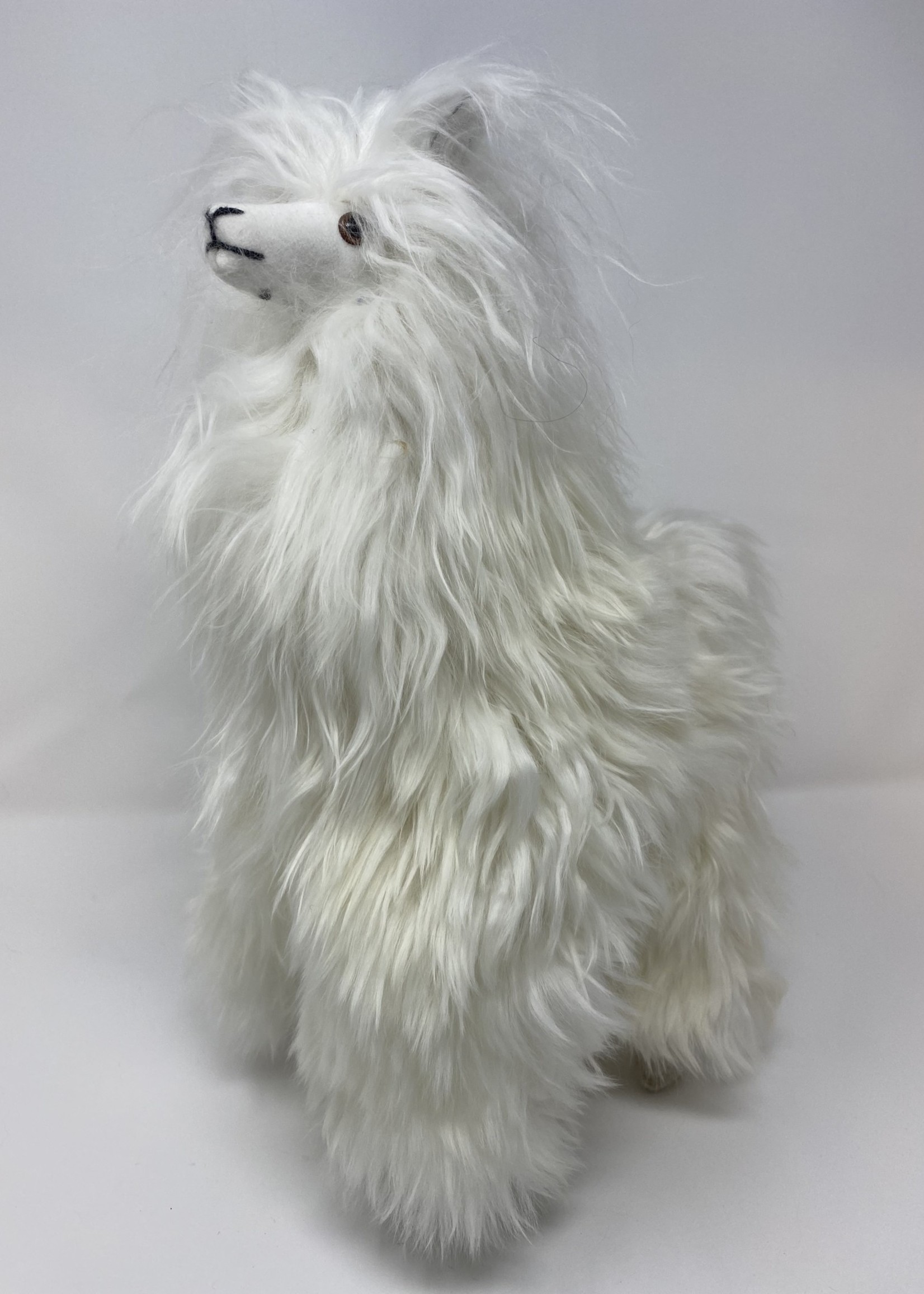 Alpaca Alpaca Stuffed Animal - Standing 12"