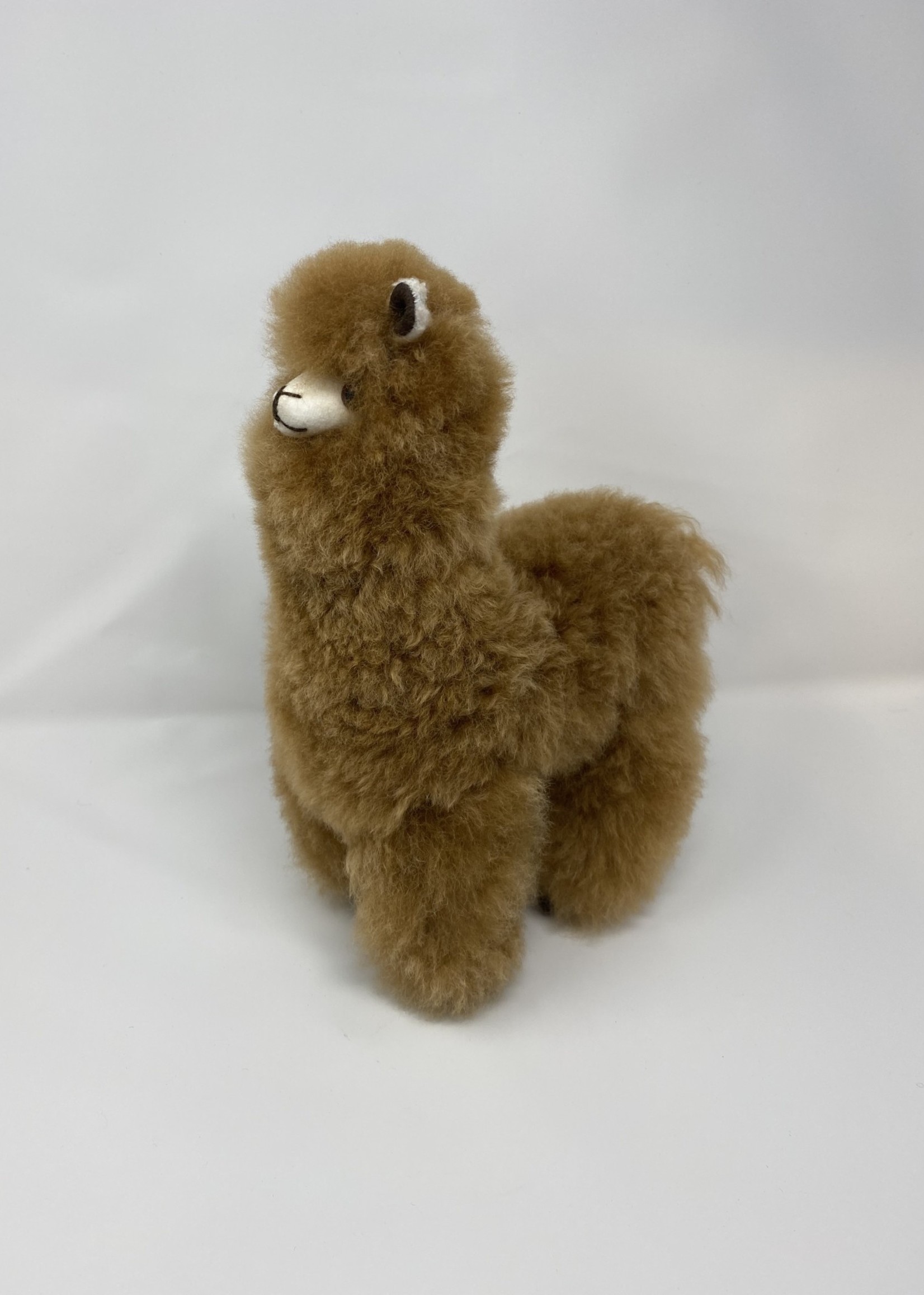 Alpaca Alpaca Stuffed Animal - Standing 12"