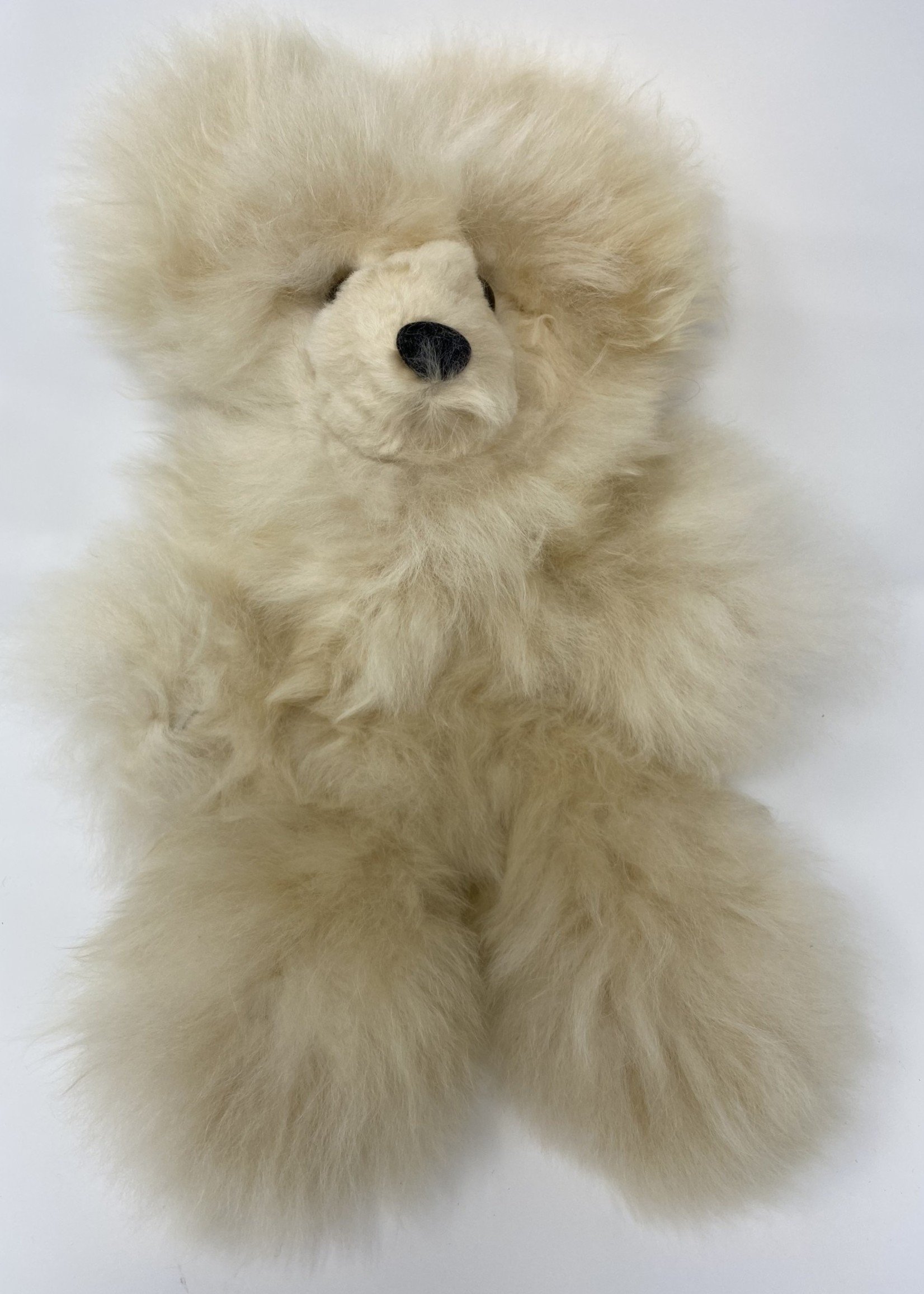 Alpaca Alpaca Stuffed Teddy Bear 12"