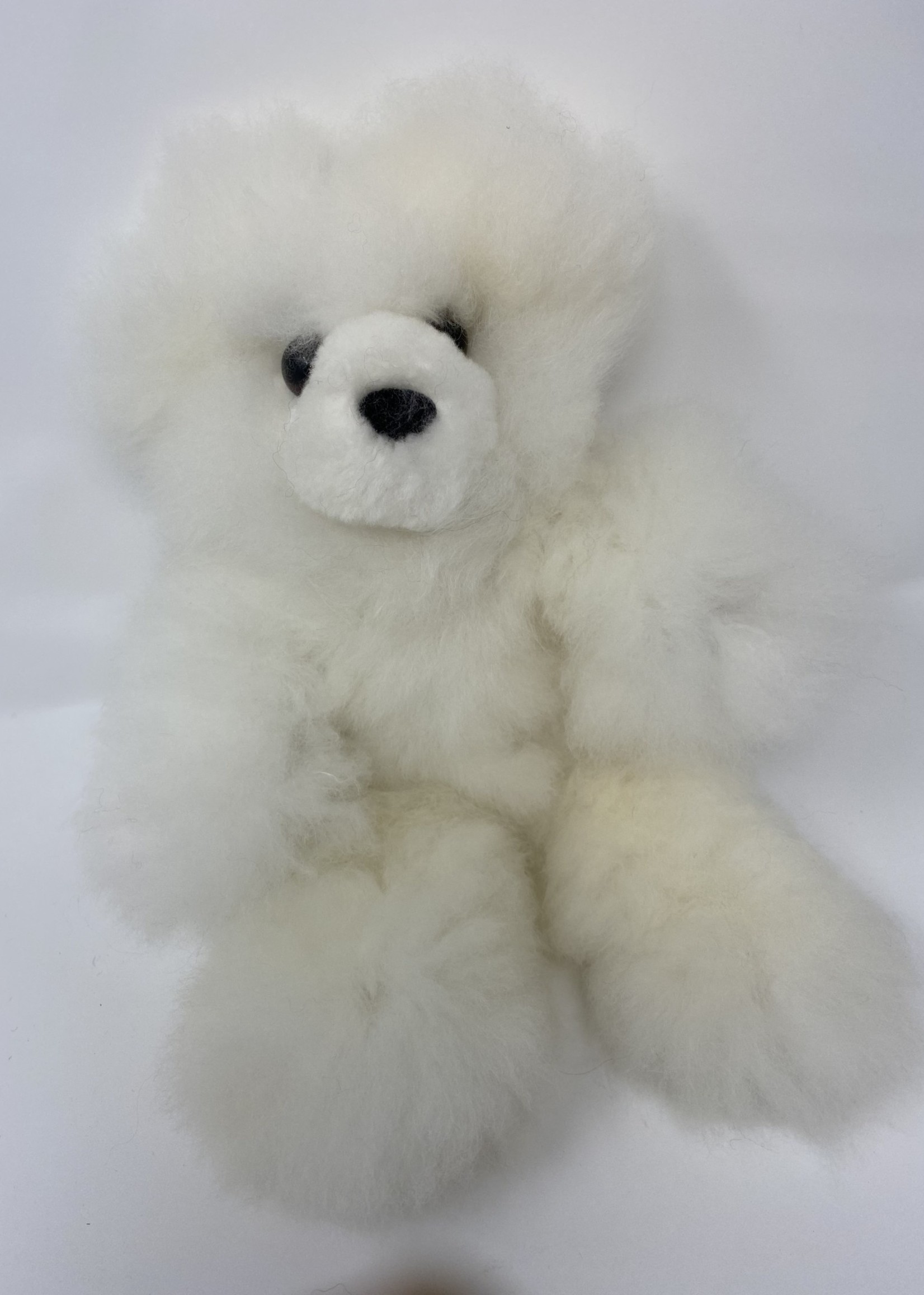 Alpaca Alpaca Stuffed Teddy Bear 12"