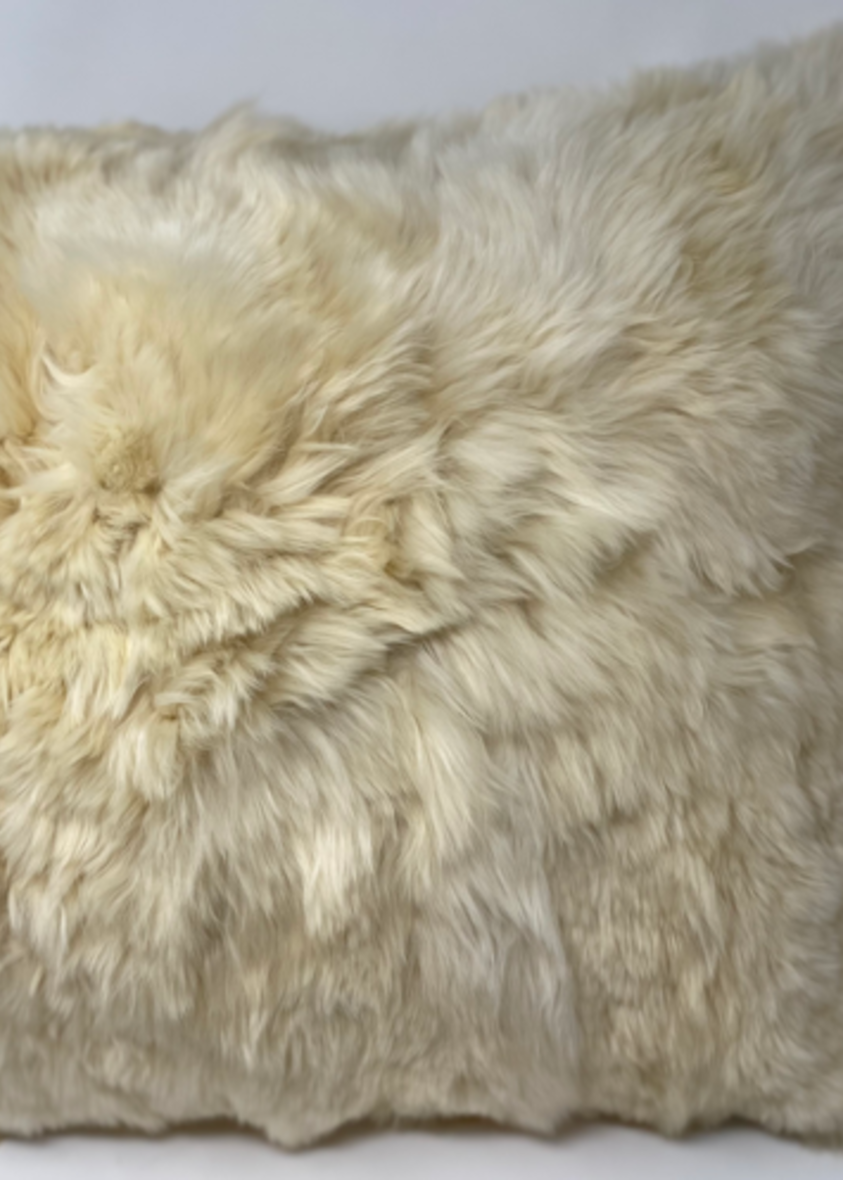 Alpaca Fur Pillow 24"x24"