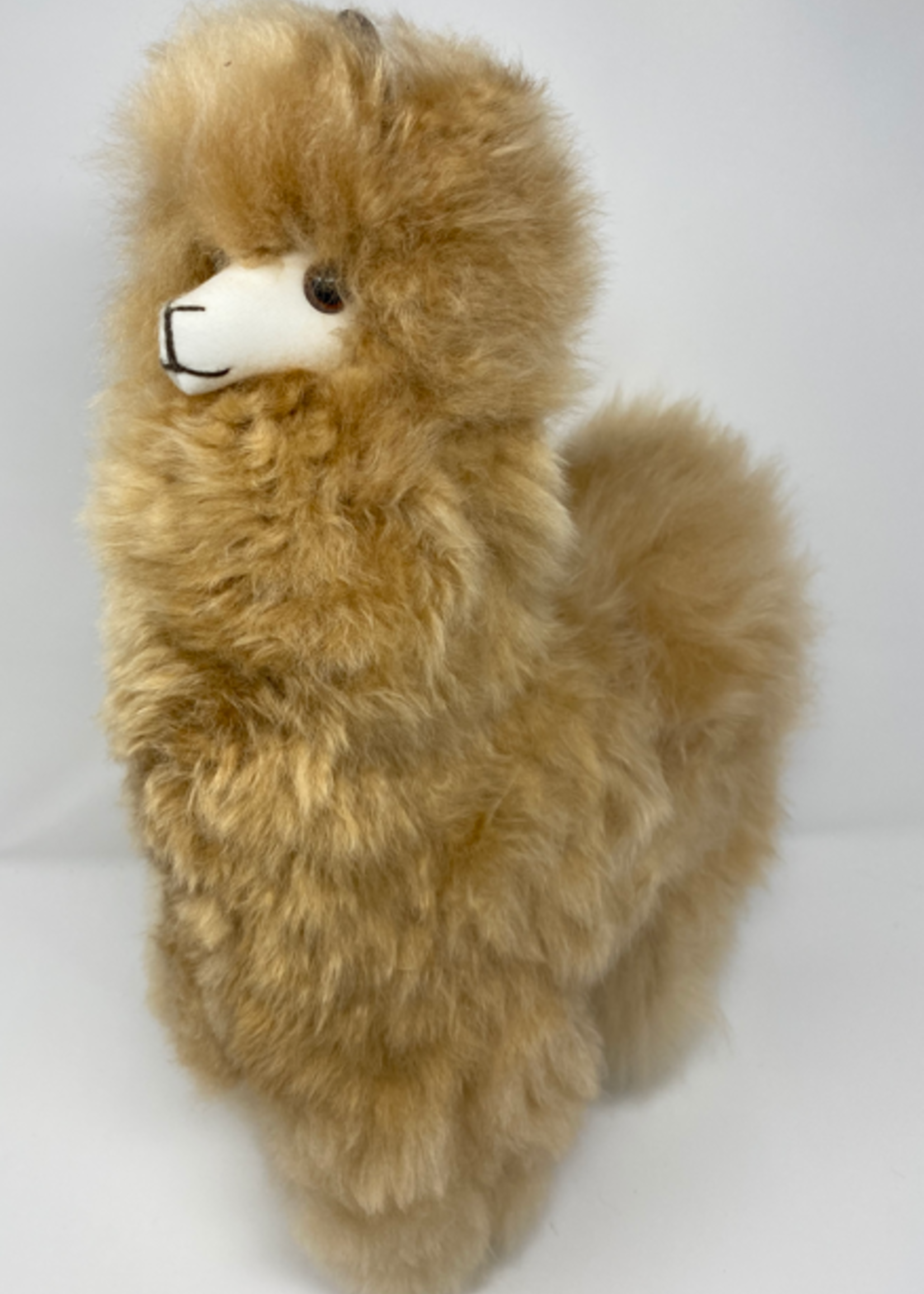 Alpaca Alpaca Stuffed Animal - Standing 18"