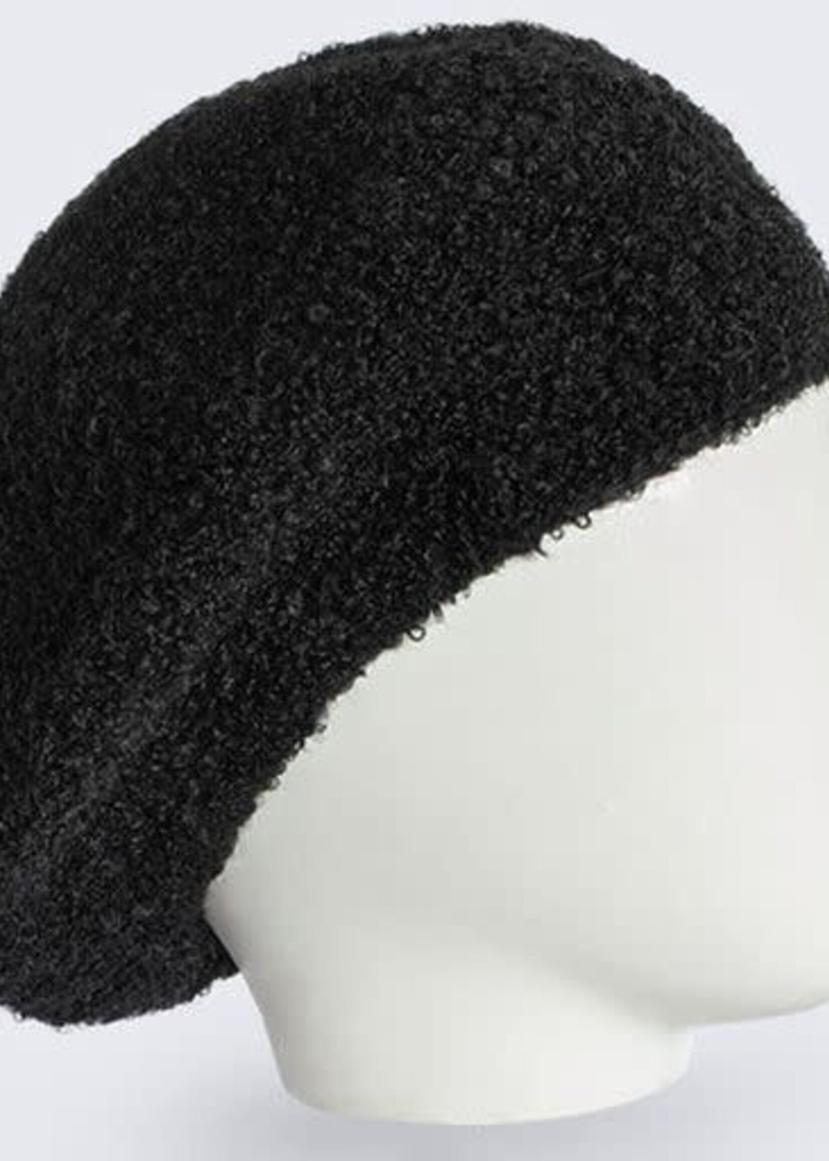 Alpaca Alpaca Boucle Hat Beret