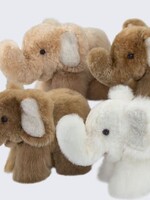 Alpaca Adorable Elephant Alpaca Stuffed Animal 8" - Various