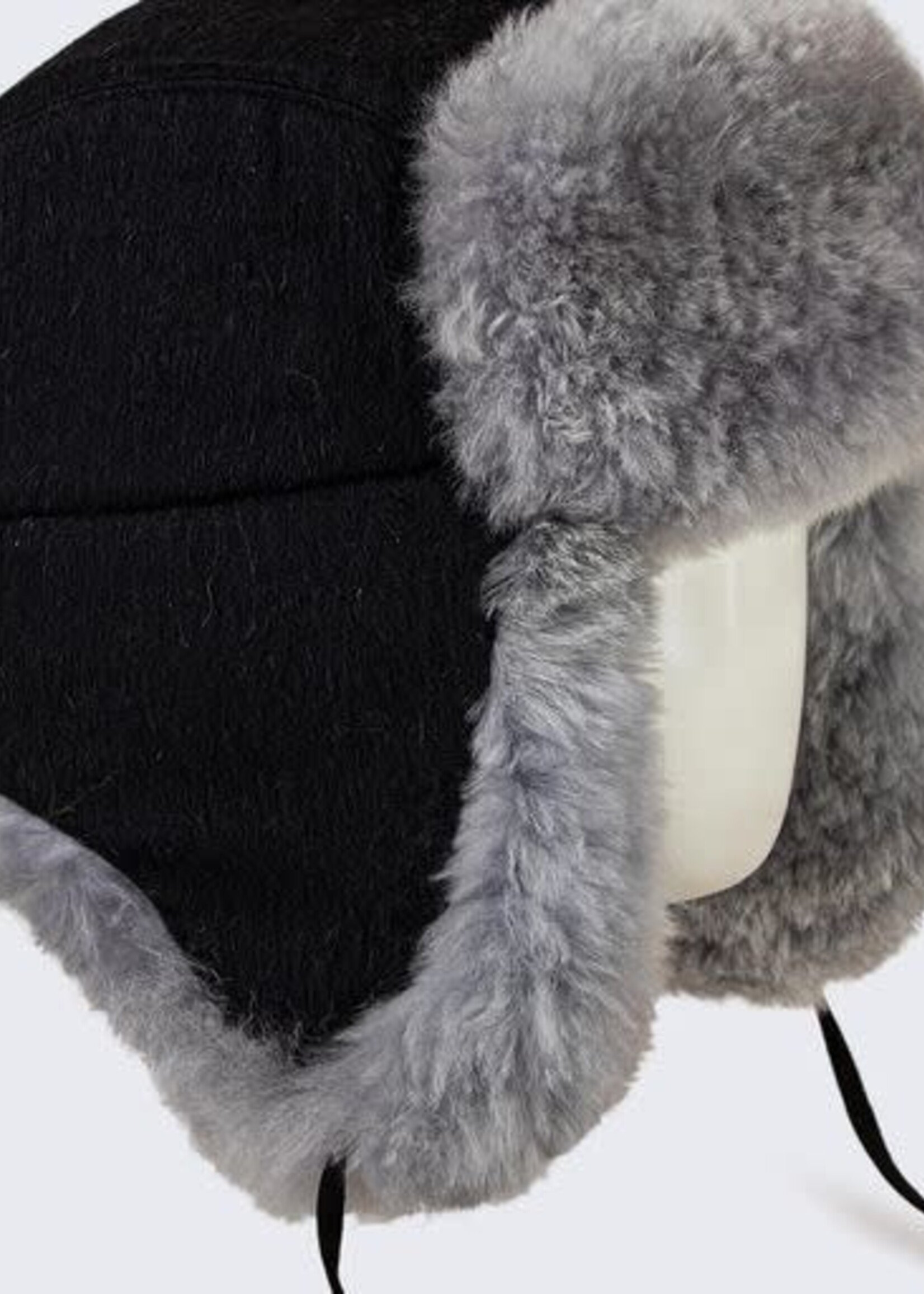 Alpaca Premium Baby Alpaca Fur Flap Hat - Fur Lined