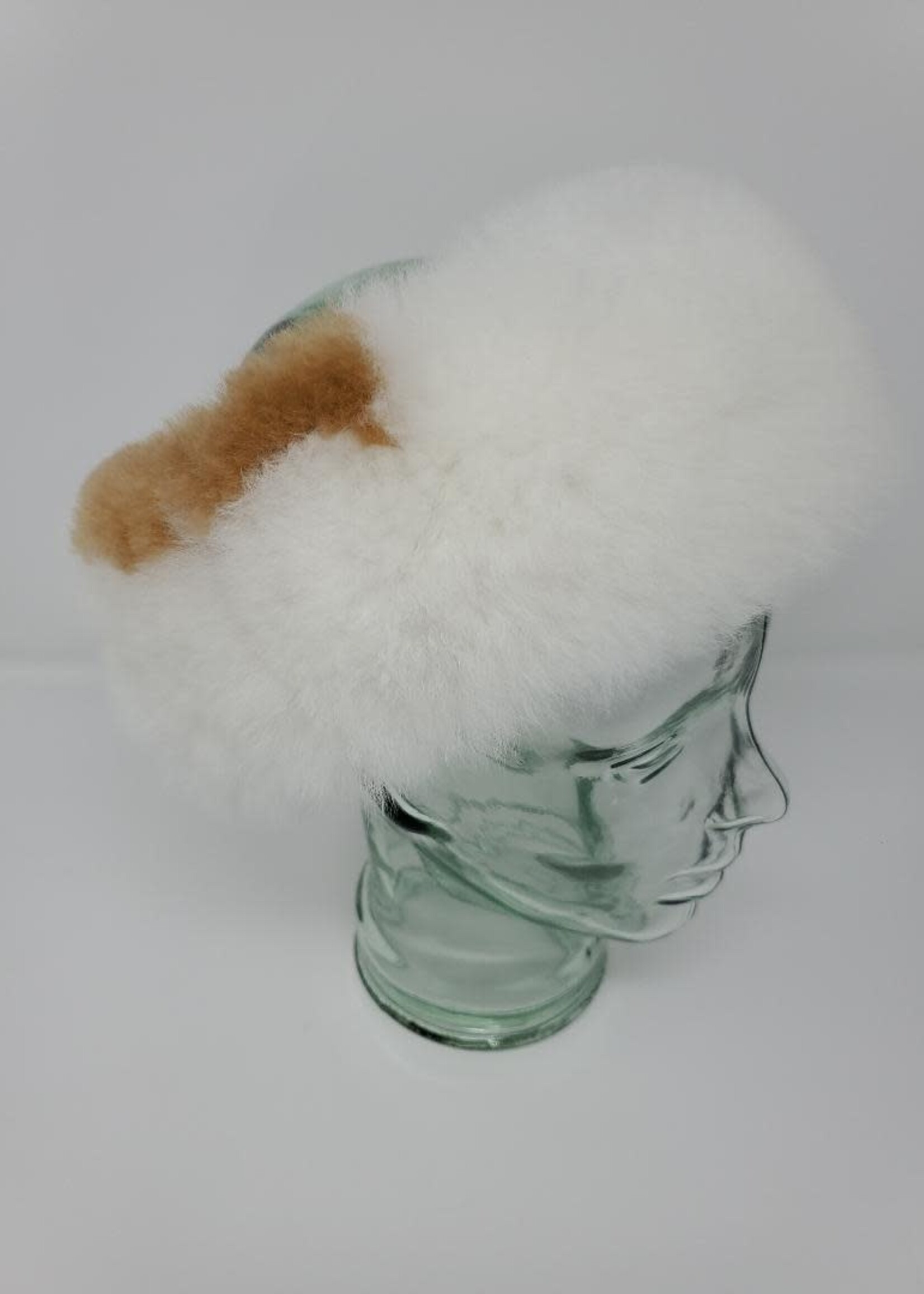 Alpaca Fur Headband