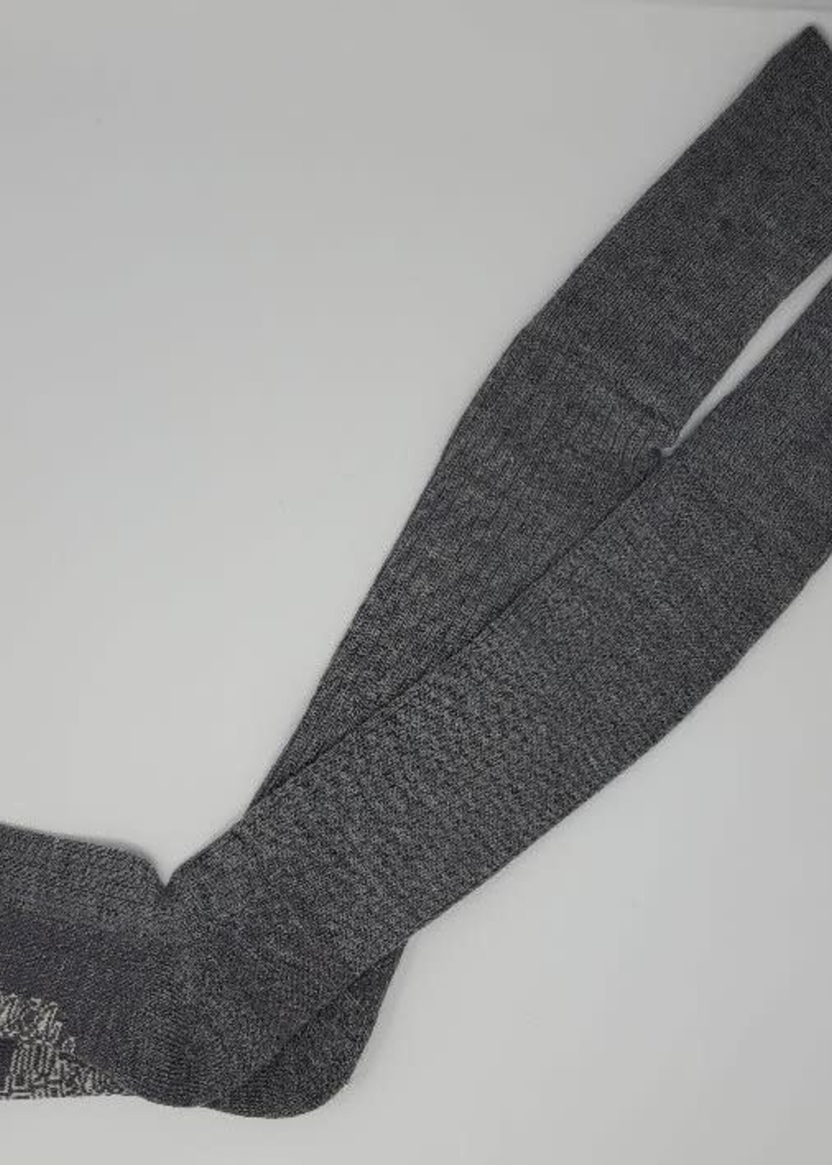 Alpaca Knee High Socks