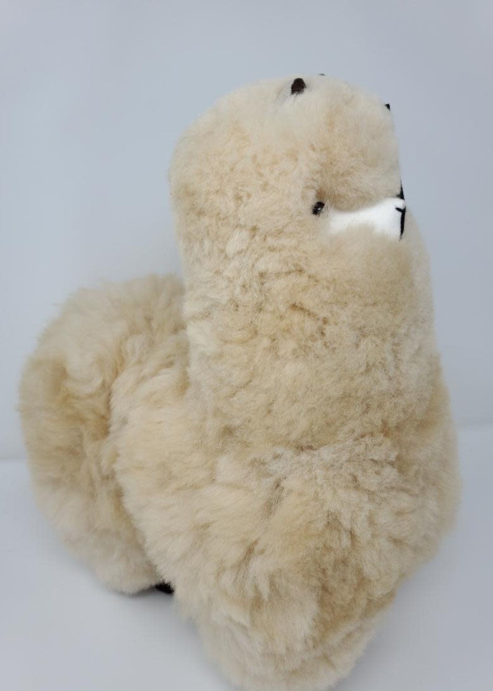 Alpaca Alpaca Stuffed Animal - Standing 15"