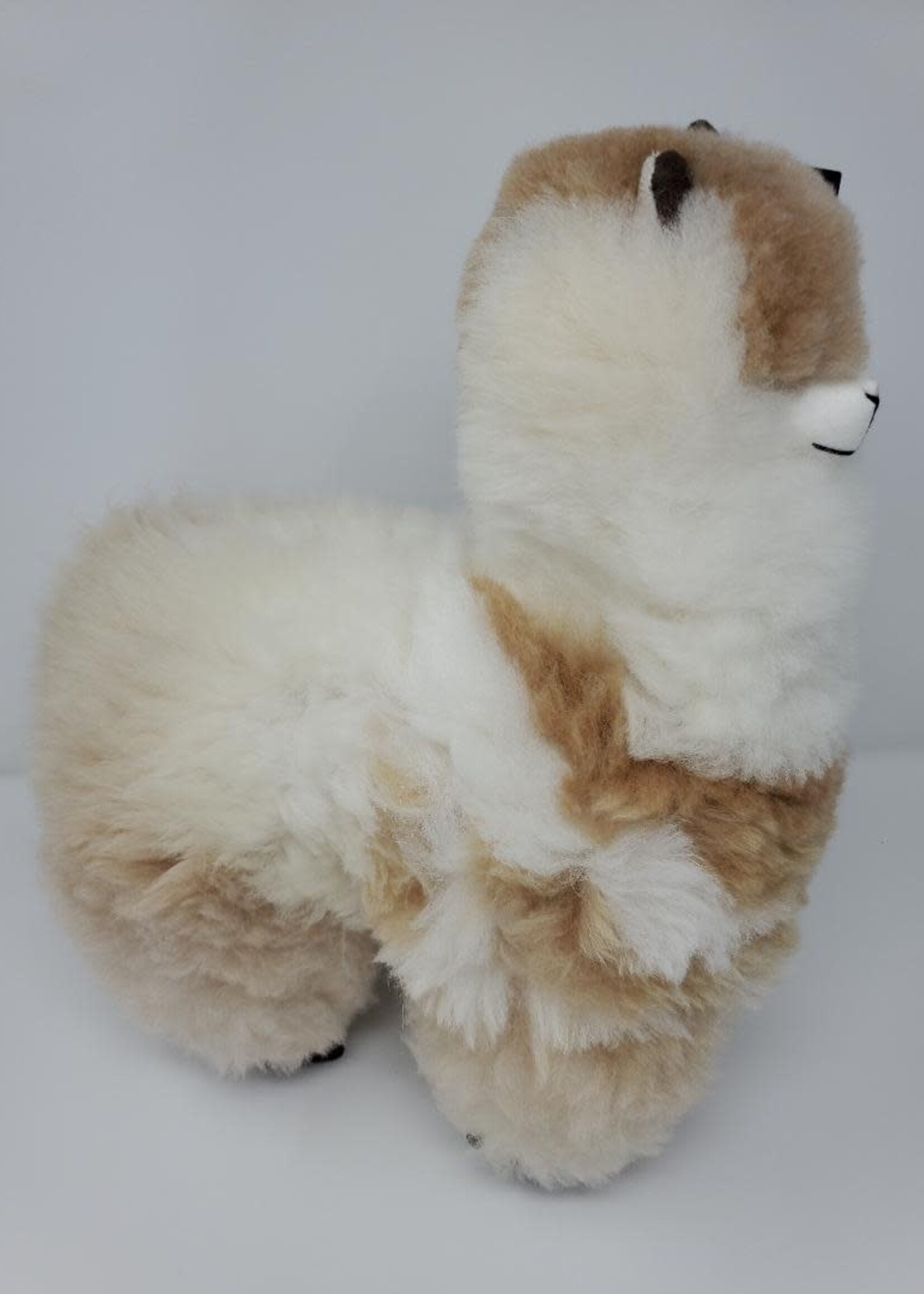 Alpaca Alpaca Stuffed Animal - Standing 15"