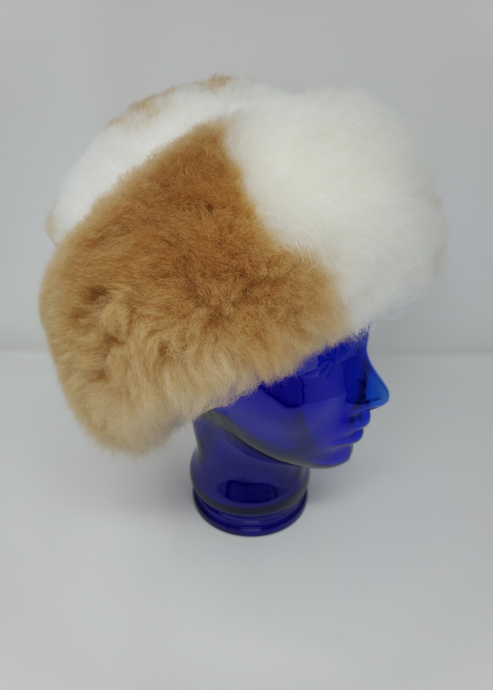 Alpaca Premium Baby Alpaca Fur Hat
