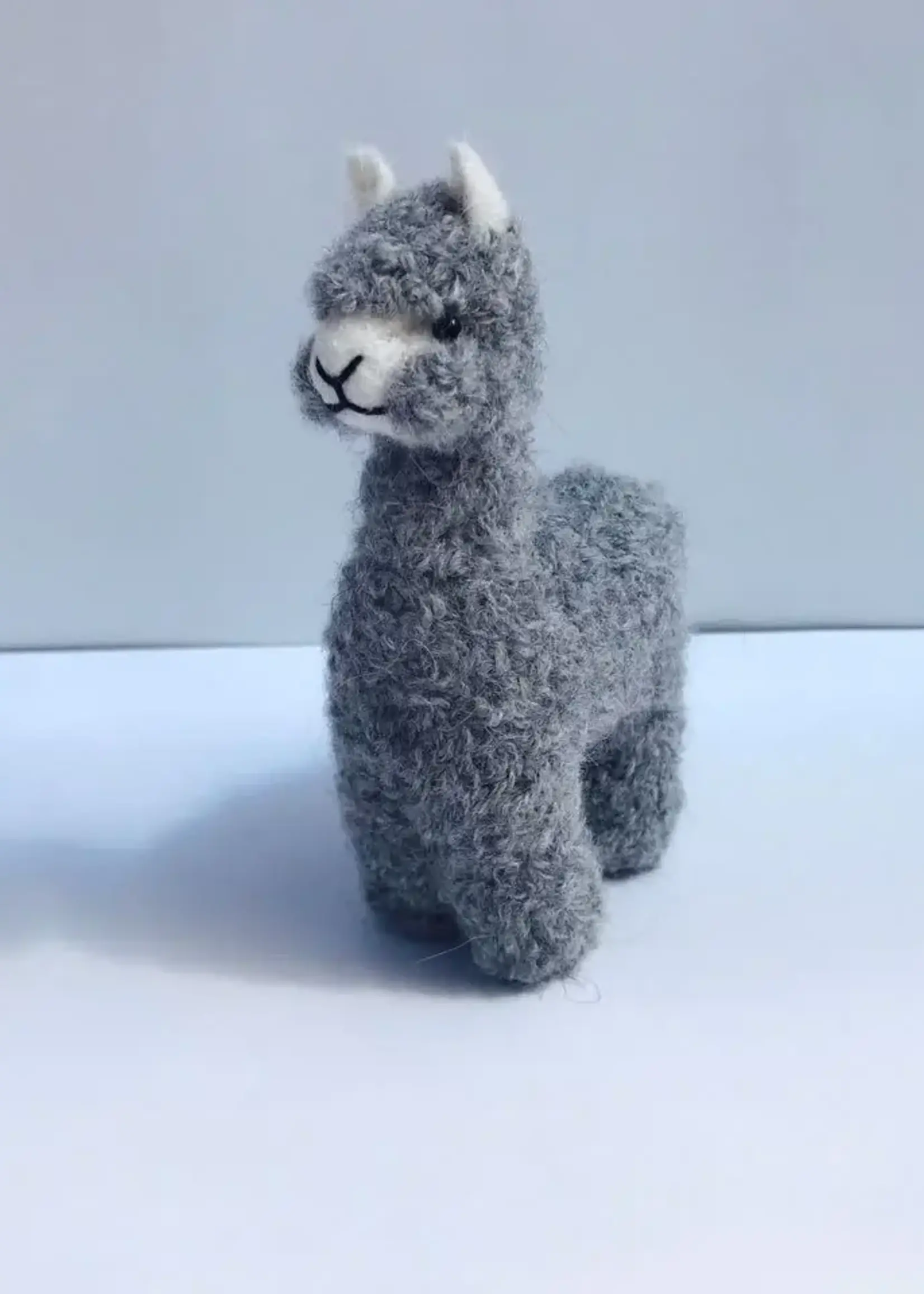 Alpaca Alpacadorable Alpaca Ornament