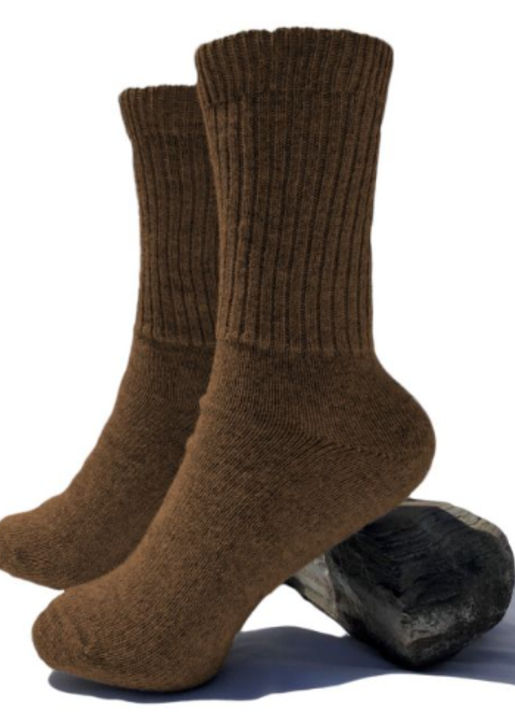 Alpaca Therapeutic Copper Socks