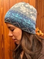 Alpaca Cote D' Azur Hat