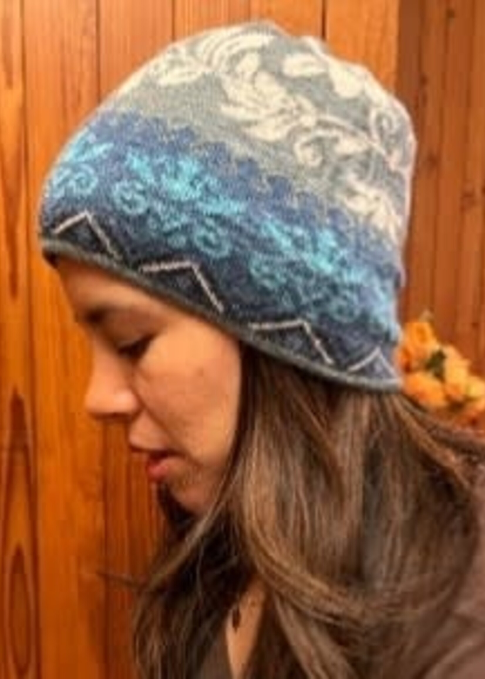 Alpaca Cote D' Azur Hat