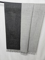Alpaca 100% Baby Alpaca Reversible Blanket