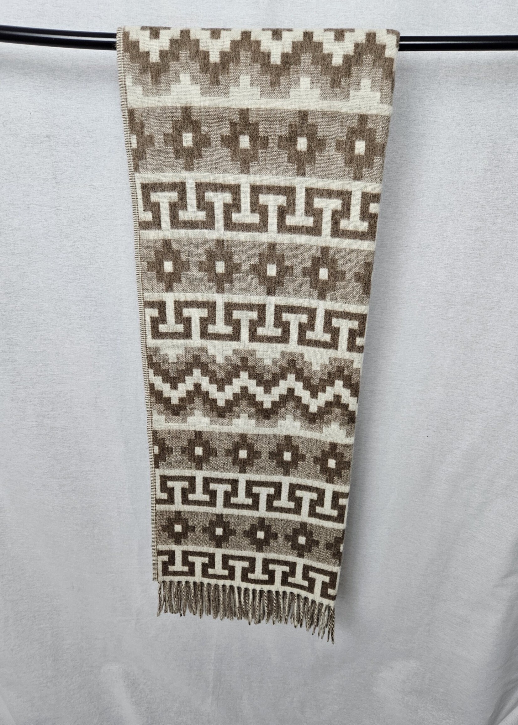 Alpaca Incan Alpaca Blanket