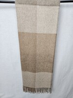 Alpaca Shaded Squares  Blanket