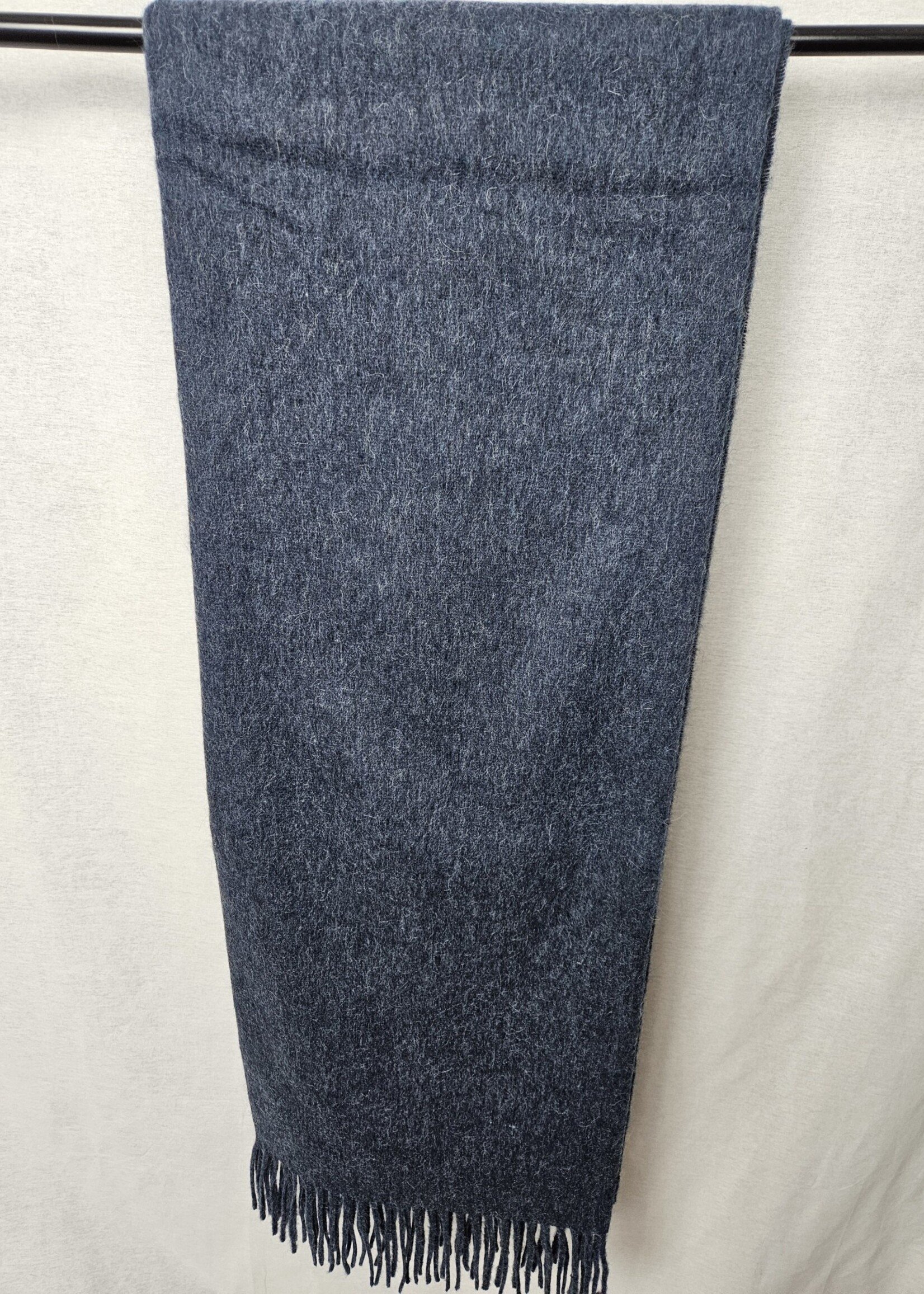 Alpaca Solid  Color Alpaca Blanket