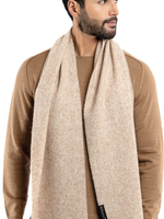 Alpaca ECO Textured Scarf