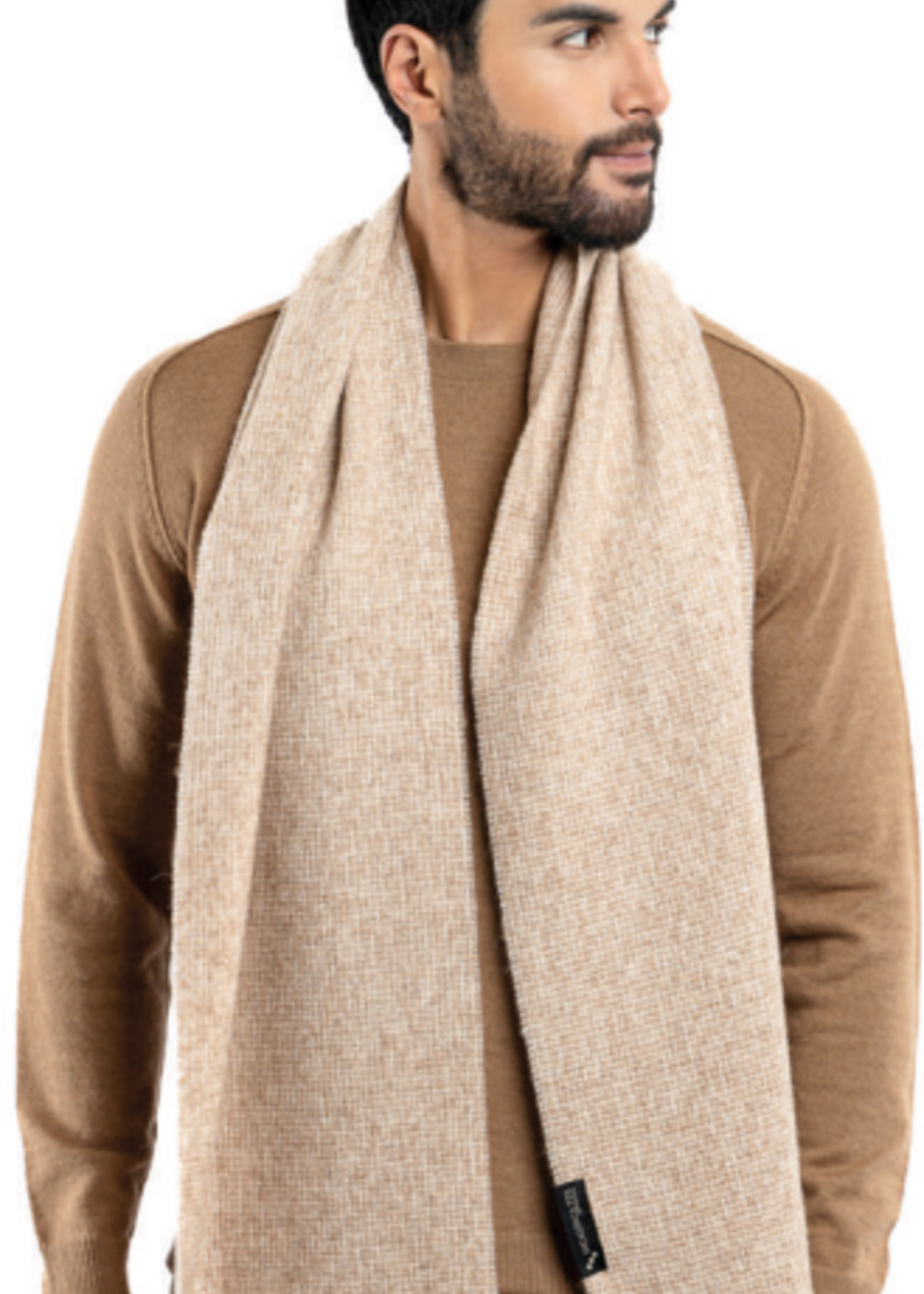 Alpaca ECO Textured Scarf