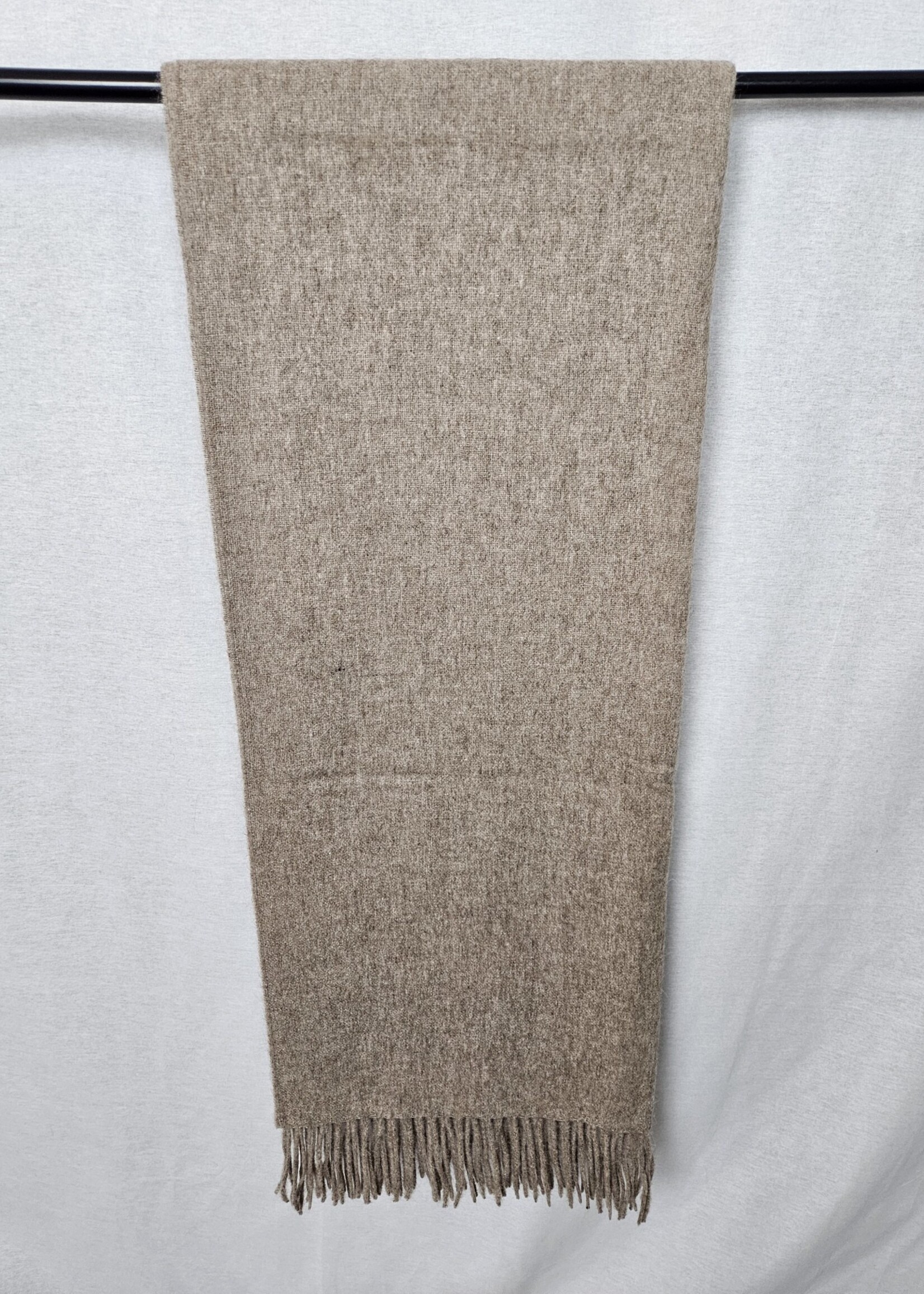 Alpaca Solid  Color Alpaca Blanket